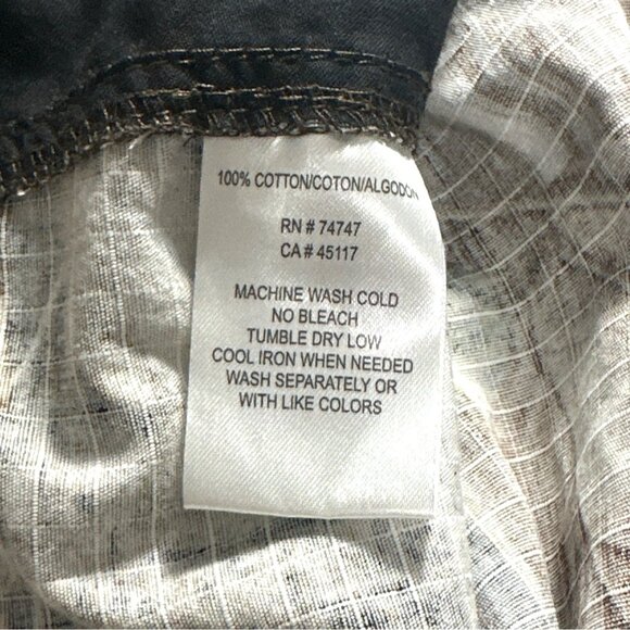 Redhead Realtree Ripstop Camo Cargo Pants 2XL 100% Cotton Hunting Outdoors - Picture 4 of 10